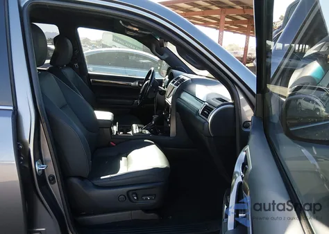 2020 Lexus Gx 460 Premium z USA, uszkodzony, nr VIN JTJAM7BX5L5252407